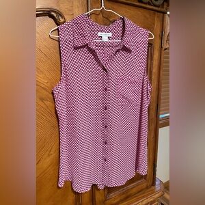 💗 Liz Claiborne top